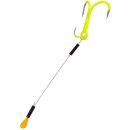 K.P Easy Stinger UV Haken Rig für Gummifische 2...