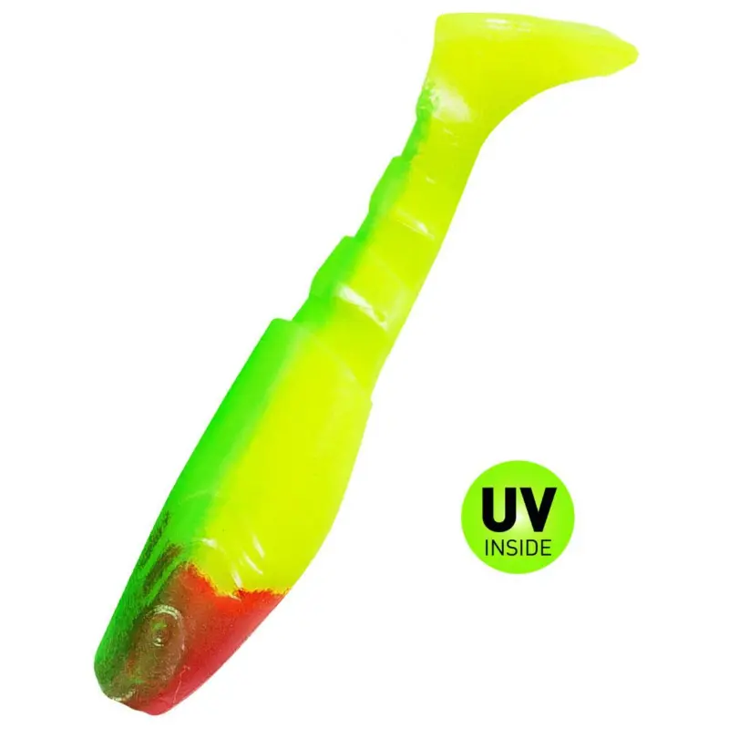 058 Fluogelb Grün