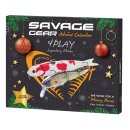 Savage Gear Adventskalender 4Play 2026