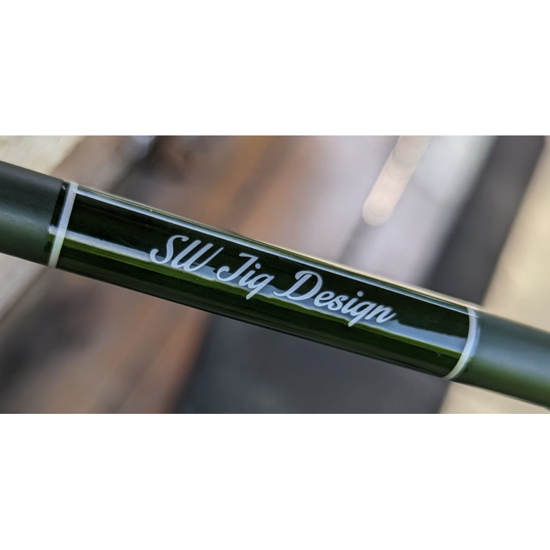 Maximus Wild Power-Z Jig 228 cm 7-28 Gramm