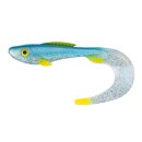 Abu Garcia Revo4 Beast 41 Left Linkshand LH Blue Lagoon