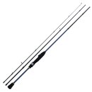 Maximus Streetracer UL Rute 3- teilig Solid Tip 210 cm 0,5-5 Gramm