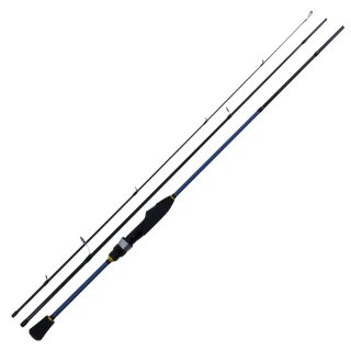 Maximus Streetracer UL Rute 3- teilig Solid Tip 220 cm 0,6-6 Gramm