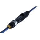 Maximus Streetracer UL Rute 3- teilig Solid Tip 180 cm 0,2-3,5 Gramm