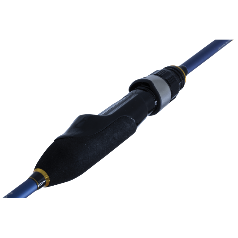 Maximus Streetracer UL Rute 3- teilig Solid Tip 180 cm 0,2-3,5 Gramm