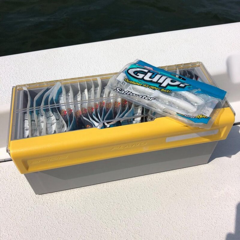 Plano Edge Tacklebox 800
