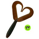 Relax DTT Doppelschwanz Twister 10 cm 10 Stück 032...