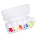 Major Fish Forellen Wobbler UL Set 5 Stück 2,8 cm 1.5 Gramm