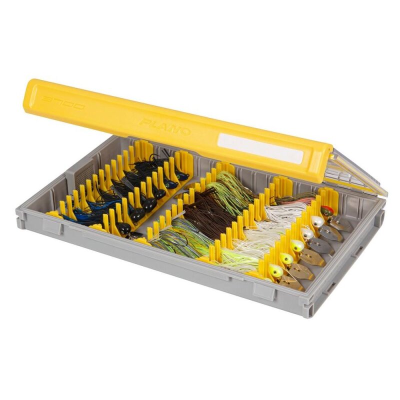 Plano Edge Tacklebox 3700 Master Jig Chatterbait Box