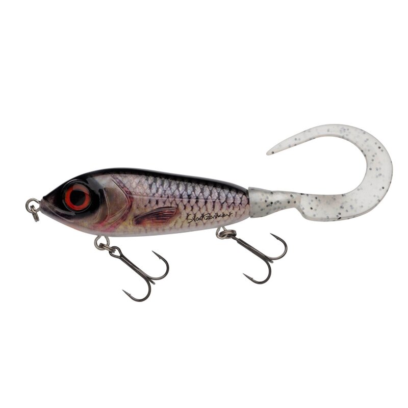 Abu Garcia Svartzonker McMy Tail 170 mm