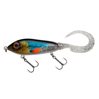Abu Garcia SPIKE® S Spinnrolle Blue Sunrise