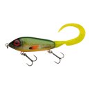 Abu Garcia SPIKE® S Spinnrolle Fire Carp Flash