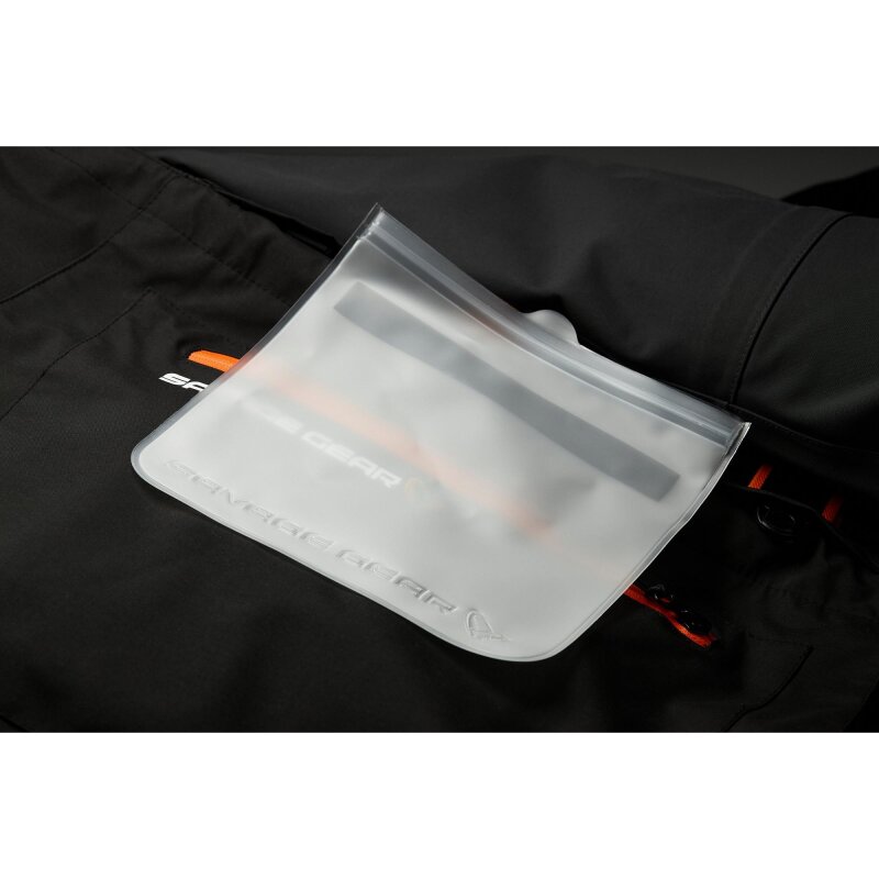 Savage Gear SG8 Wathose Zip Chest SF XL