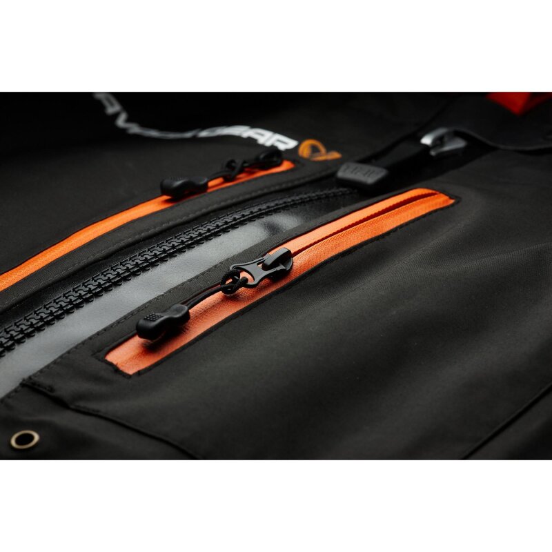 Savage Gear SG8 Wathose Zip Chest SF XL