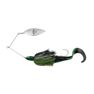 Berkley Fusion19 Fluorocarbon Vorfach Set mit Zange Hecht Lost Seaweed