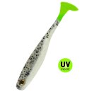 BBB Suice Shad 7" 2 Stück Perlweiss / klar...