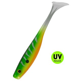 BBB Suice Shad 7" 2 Stück Silver Tiger
