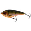 Westin Swim Glidebait 12 cm 58 Gramm Sinking Bling Perch