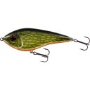 Westin Swim Glidebait 12 cm 58 Gramm Sinking Real Baltic...