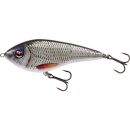 Westin Swim Glidebait 12 cm 58 Gramm Sinking Real Roach