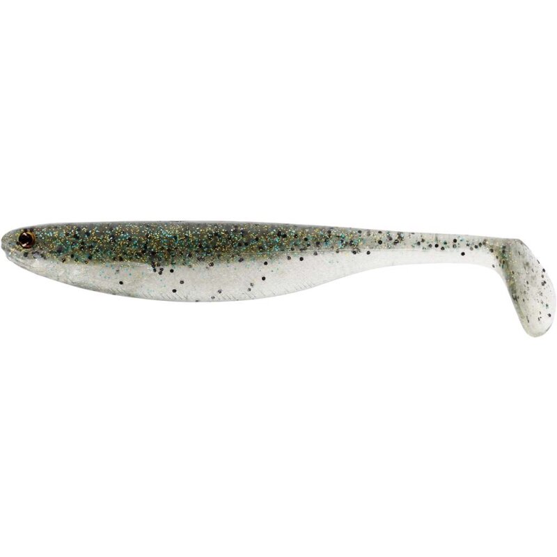 Westin Shadteez Slim 12 cm 10 Gramm 1 Stück Sparkling Green