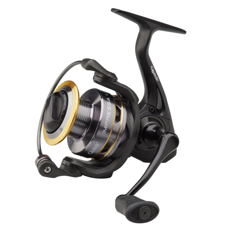 Maximus Raubfisch Set Hecht Spinnrute, Rolle und Schnur Set Combo