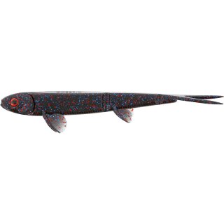 Westin Twinteez Pelagic V-Tail 20 cm 30 Gramm 2 Stück Black Mamba