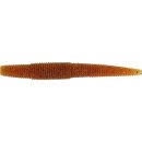 Westin Ned Worm 7 cm 3 Gramm 7 Stück Motoroil Pepper