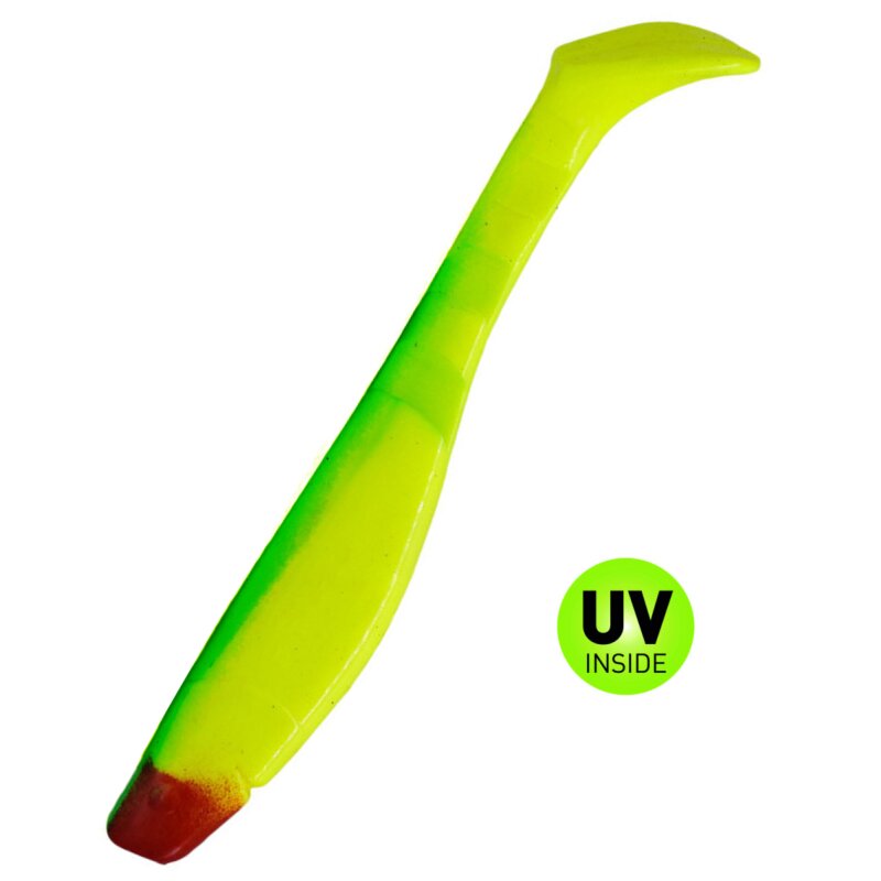 058 Fluogelb Grün