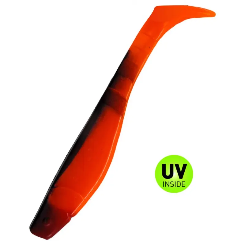 072 Orange Schwarz