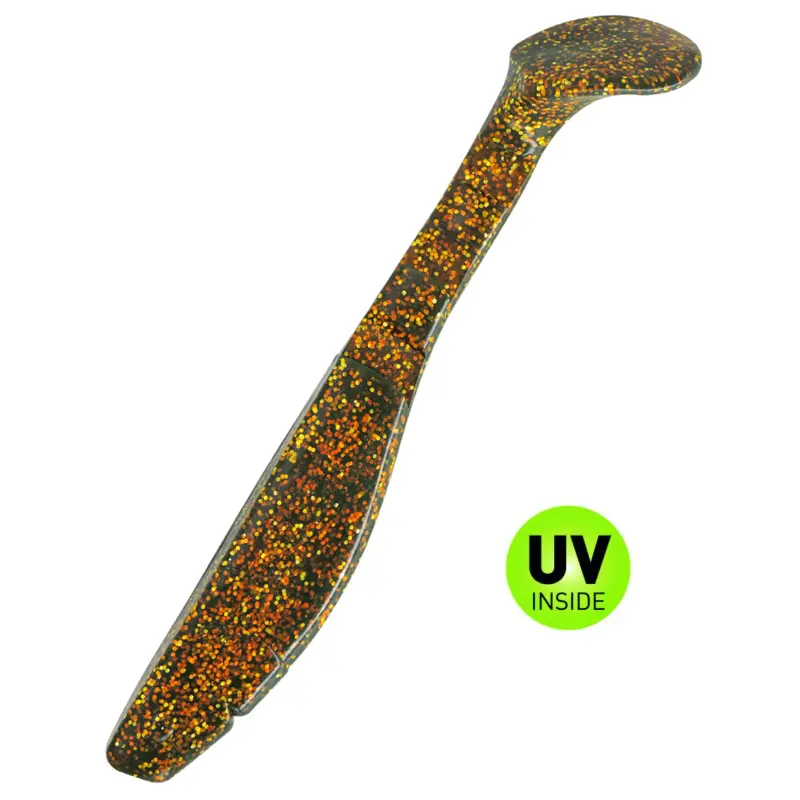 092 Motoroil Gold Glitter