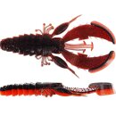 Westin Crecraw Krebs 8,5 cm 7 Gramm 5 Stück Lava Craw