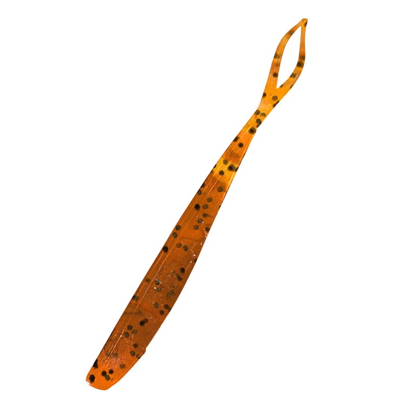 Relax Oklahoma 5" 13 cm Gummiköder Vertikal Pelagisch V-Tail 10 Stück Gabelschwanz
