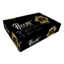 Major Fish Hecht Tactical Box 24- teilig Gummifische...