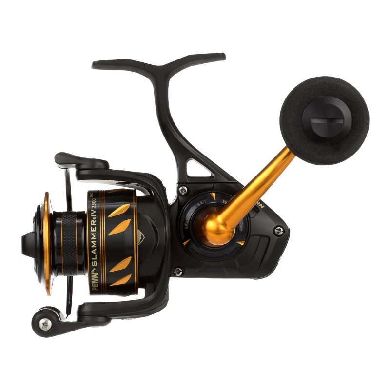 Penn Slammer IV Angelrolle