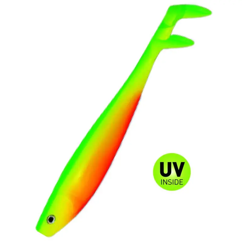 Fluogelb Grün