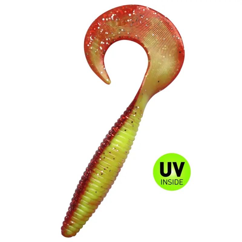 Fluogelb Rot