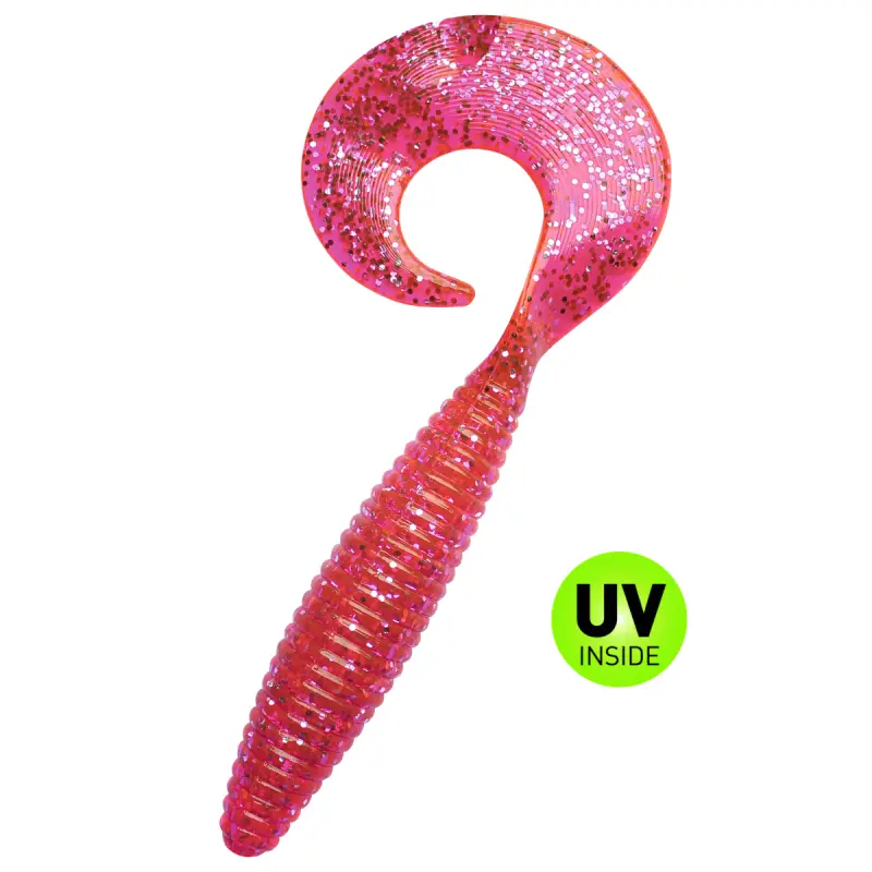 Hot Pink Glitter