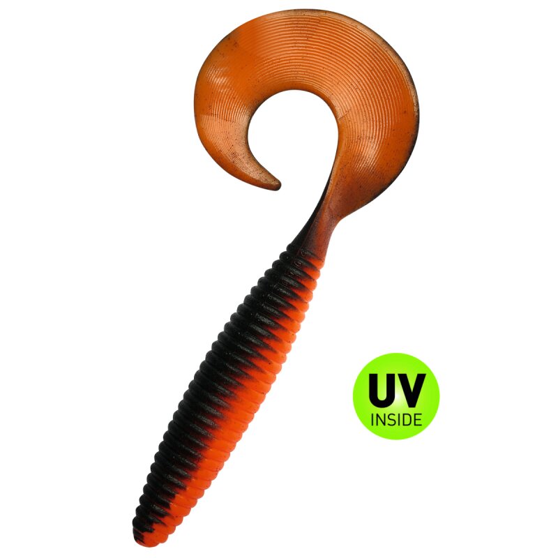 Orange Schwarz