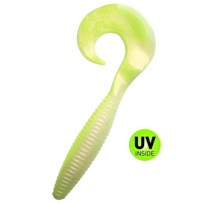 Perl Fluogelb