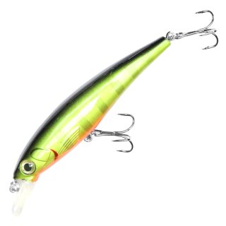 Major Fish Zander Wobbler Flachläufer 10 cm Metallic Perch