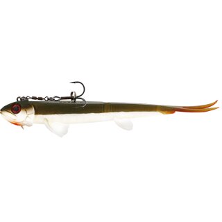 Westin TWINTEEZ Pelagic V-Tail R N R 21 cm 70 Gramm Bass Orange