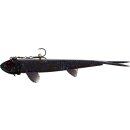 Westin TWINTEEZ Pelagic V-Tail R N R 21 cm 70 Gramm Black...