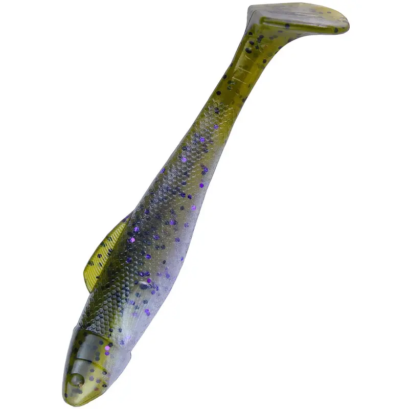 L583 Green Pumpkin Purple