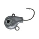 Fireball Jig mit Augen 20 Gramm 2/0