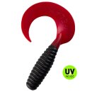 Relax Xtra Fat Grub 5,5" 5 Stück 029A Schwarz...