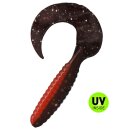 Relax Xtra Fat Grub 5,5" 5 Stück B317 Feuerrot...