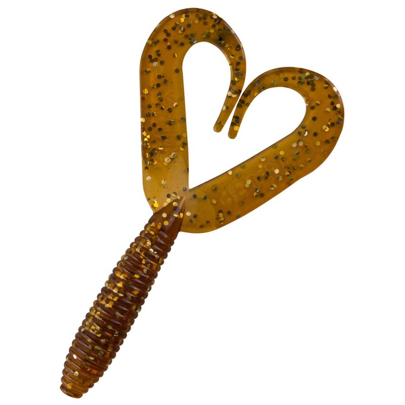101 Klar Bernstein Glitter