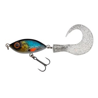 Abu Garcia Svartzonker McMio 140 mm Blue Sunrise