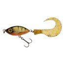 Abu Garcia Svartzonker McMio 140 mm Yellow Fin Perch
